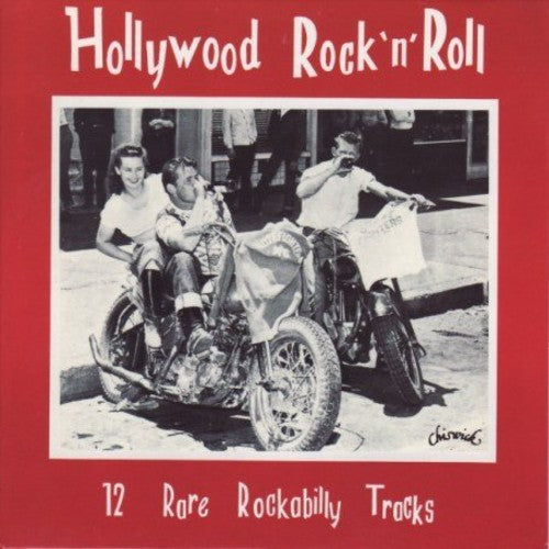 Hollywood Rock N Roll / Various - Hollywood Rock N Roll / Various - Music CD