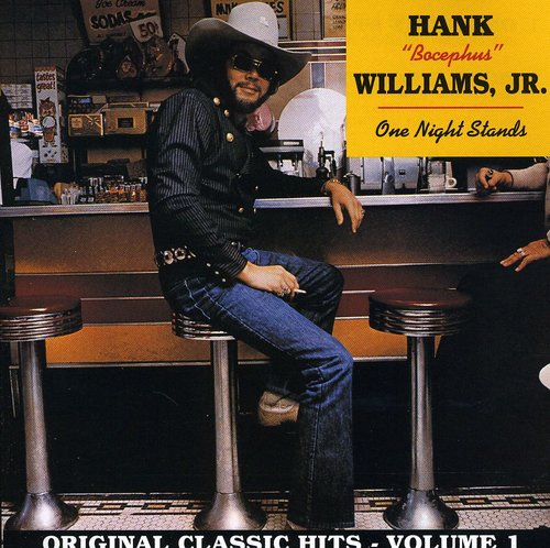 Hank Williams Jr. - One Night Stands [CD]