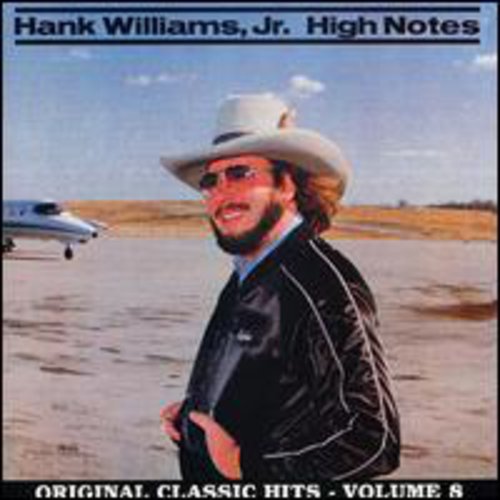 Hank Williams Jr. - High Notes [CD]