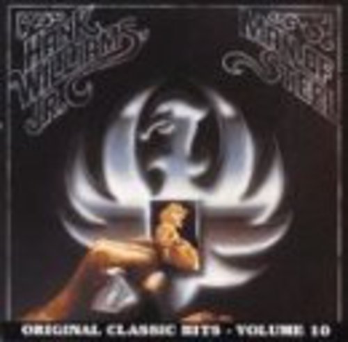 Hank Williams Jr. - Man of Steel [CD]