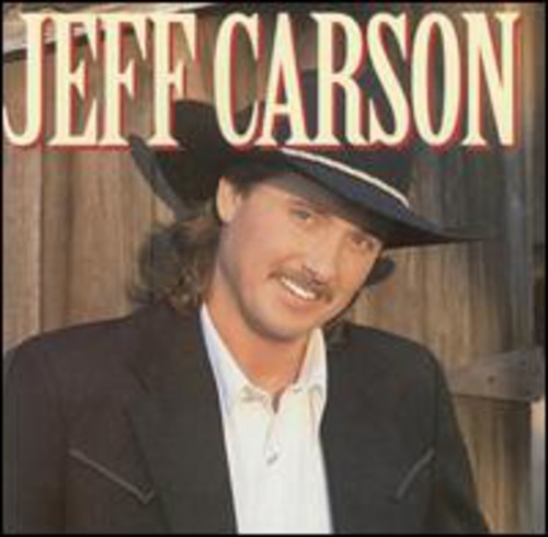 Jeff Carson - Jeff Carson [CD]