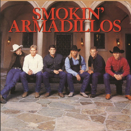 Smokin' Armadillos - Smokin Armadillos [CD]