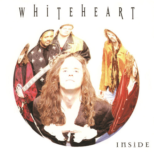Whiteheart - Inside [CD]