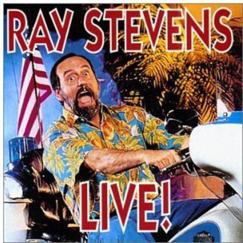 Ray Stevens - Live [CD]
