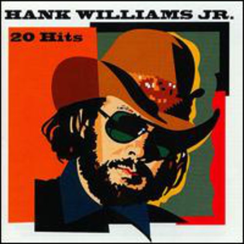 Hank Williams Jr. - 20 Hits Special Collection 1 [CD]