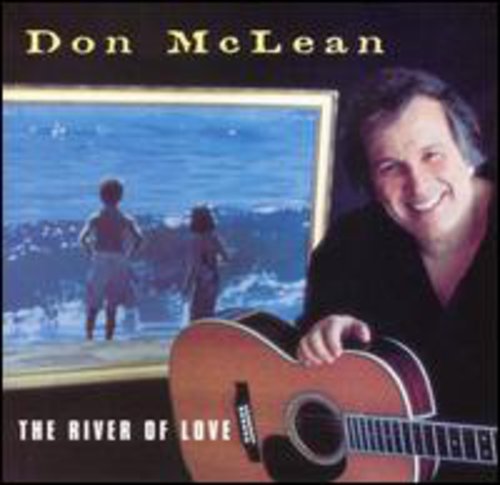 Don Mclean - River of Love [CD]