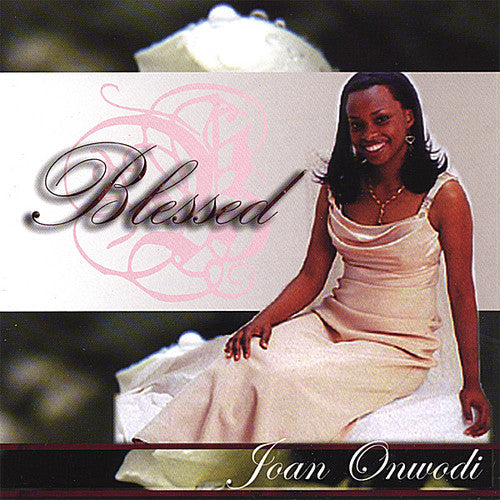 Joan Onwodi - Blessed [CD]
