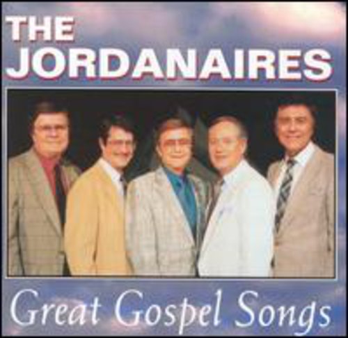 Jordanaires - Great Gospel Songs [CD]