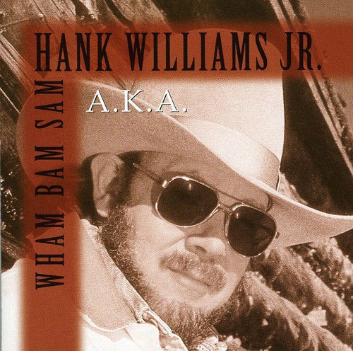 Hank Williams Jr. - Wham Bam Sam [CD]
