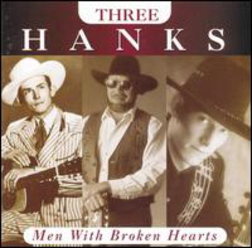 Hank Williams Sr Jr & Iii - Three Generations of Hank [CD]