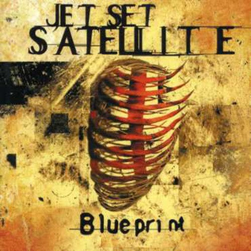 Jet Set Satellite - Blueprint [CD]