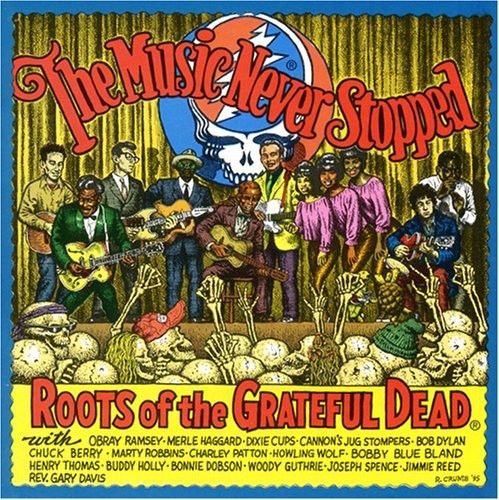 Music Never Stopped - Music Never Stopped / Various [CD]