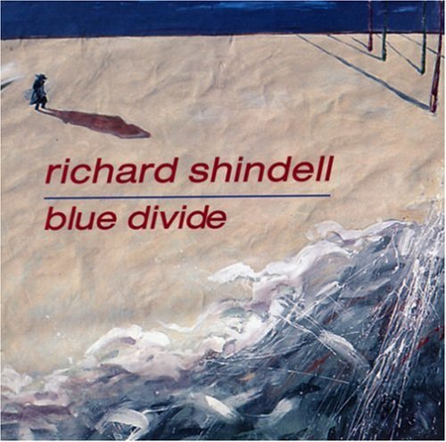 Richard Shindell - Blue Divide [CD]
