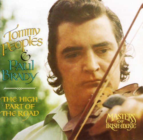 Tommy Peoples - High Part of the Road [CD]