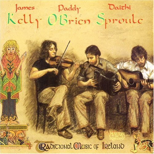 James Kelly - Traditional Music of Ireland [CD]