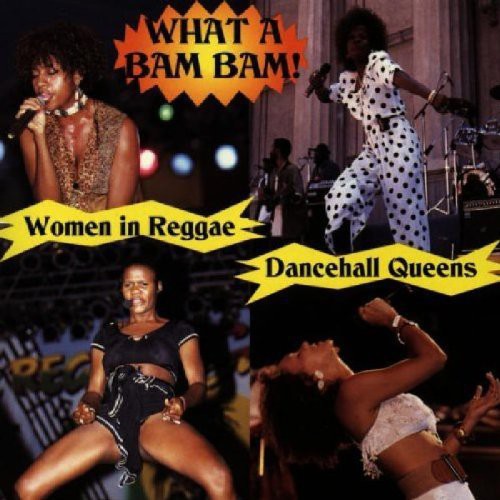 Clifford Hayes - What a Bam Bam: Women in Reggae / Various [CD]