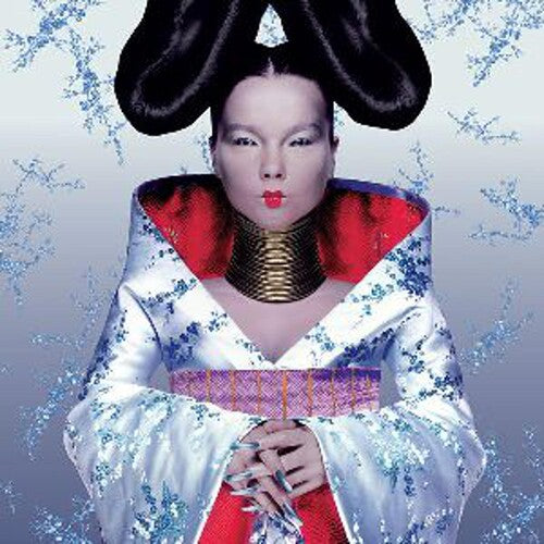 Bjork - Homogenic - Music CD