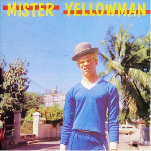 Yellowman - Mister Yellowman [CD]