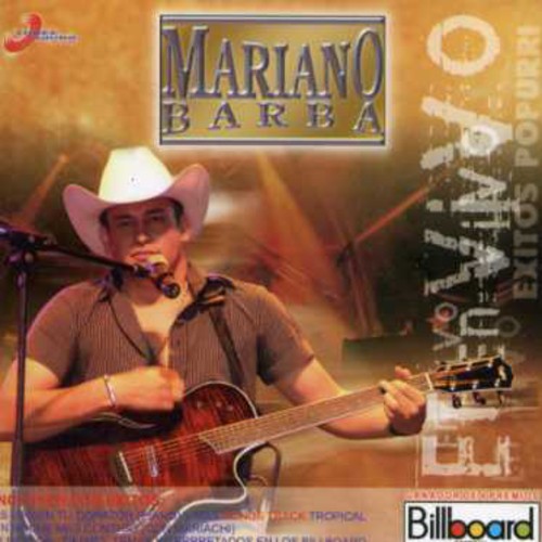 Mariano Barba - En Vivo [CD]