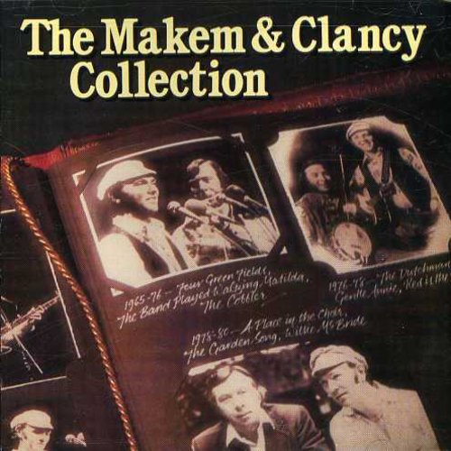 Tommy Makem - Collection [CD]