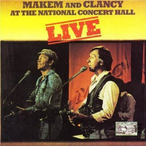 Makem - Live [CD]
