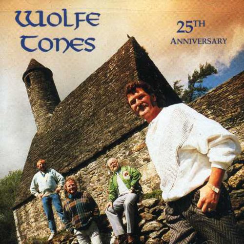 Wolfe Tones - 25 Years of Greatness [2 CD]