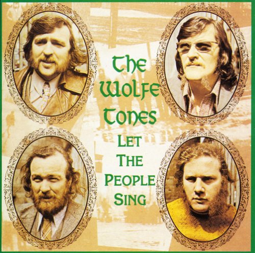 The Wolfe Tones - Let the People Sing [CD]