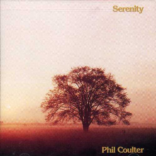 Phil Coulter - Serenity [CD]