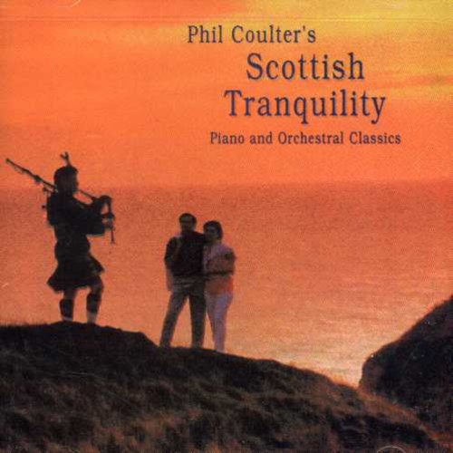 Phil Coulter - Scottish Tranquility [CD]