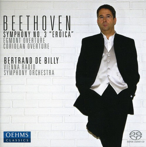 L.V. Beethoven - Eroica de Billy [CD]