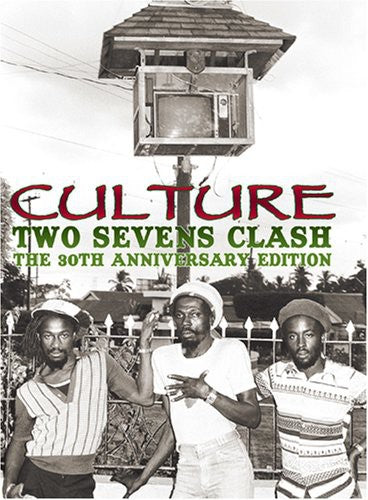 Culture - Two Sevens Clash: The 30th Anniversary Edition [CD]