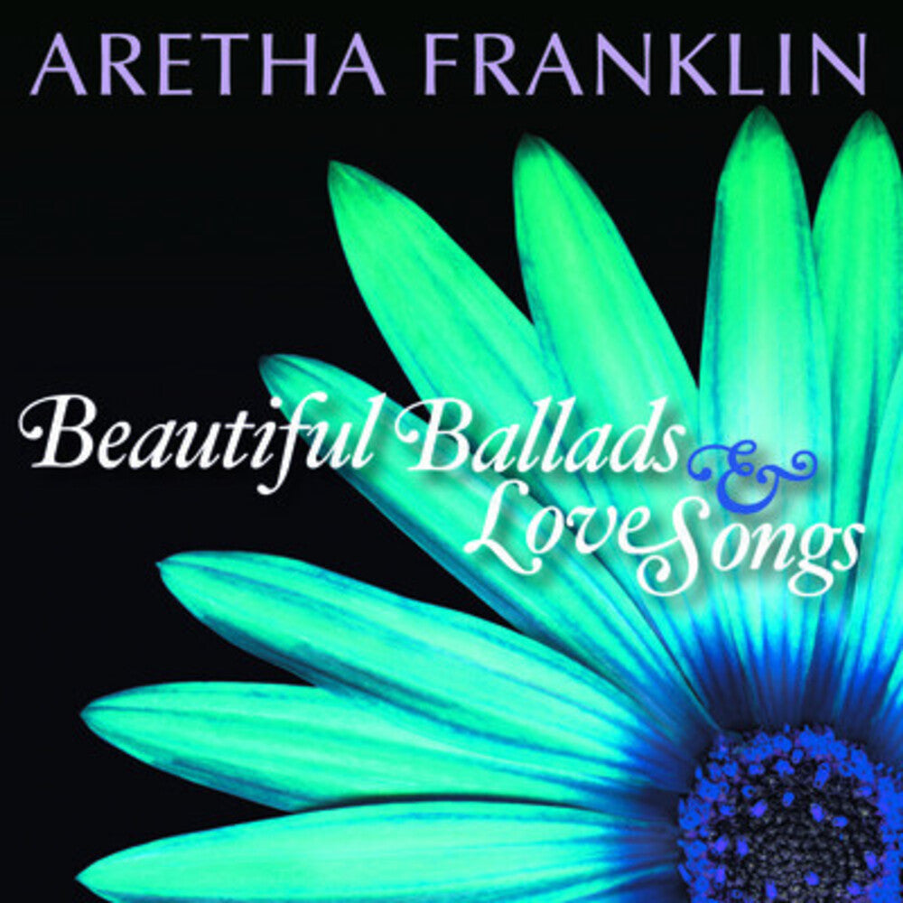 Aretha Franklin - Beautiful Ballads and Love Songs [CD]