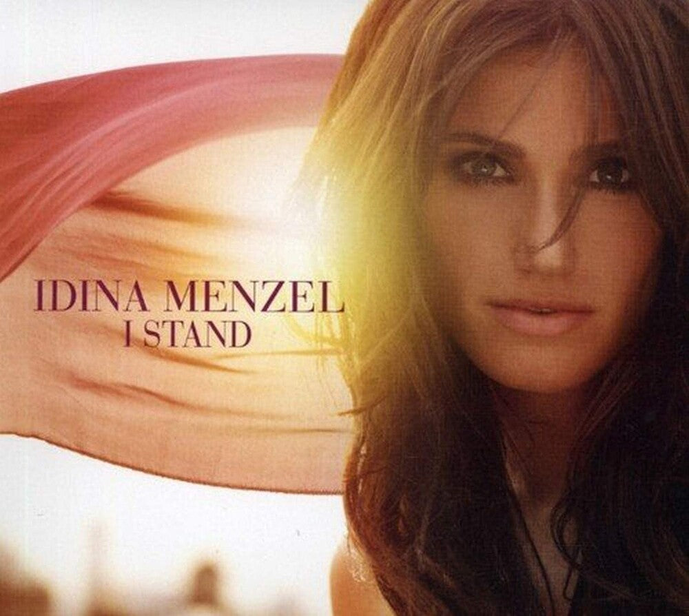 Idina Menzel - I Stand [CD]