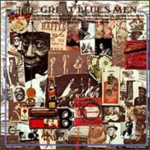Great Blues Men - Great Blues Men / Various [CD]