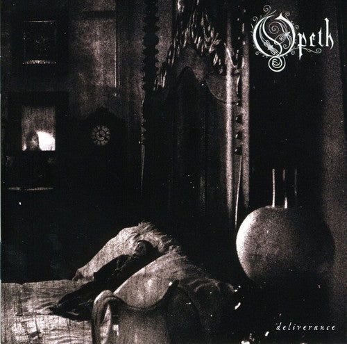 Opeth - Deliverance - Music CD