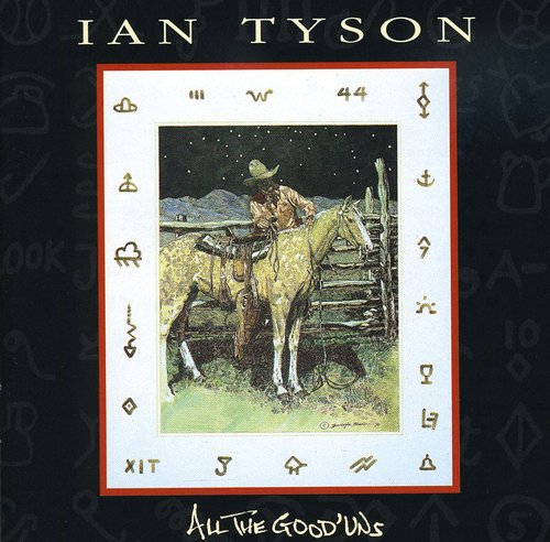 Tyson,ian - All Good'uns - Music CD