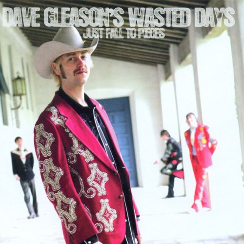 Dave Gleason Wasted Days - Just Fall to Pieces [CD]
