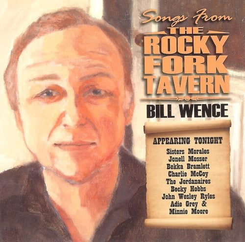 Bill Wence - Songs from the Rocky Fork Tavern [CD]