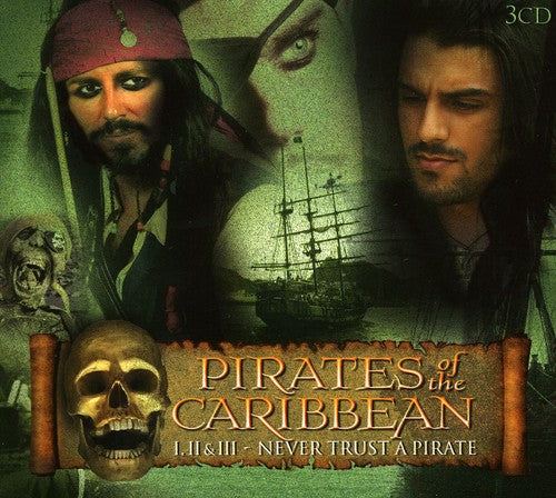 Global Stage Orchestra - Plays Music From Pirates Of The Caribbean I Ii & [Import]
