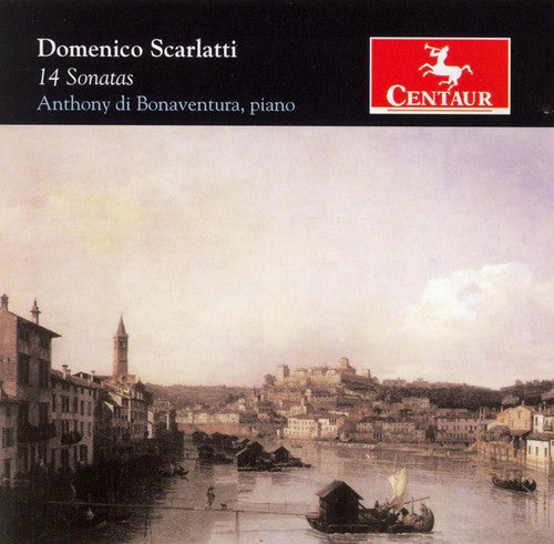 Anthony di Bonaventura - 14 Sontas [CD]
