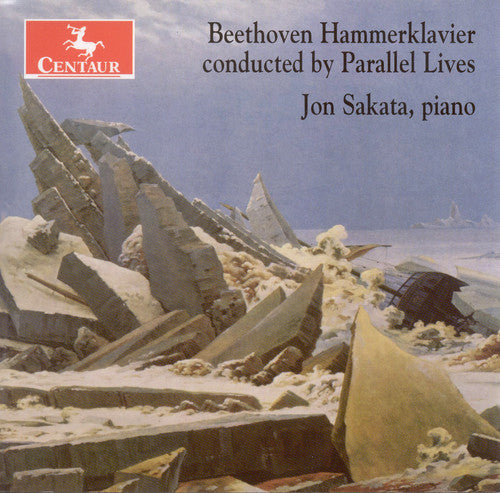 Jon Sakata - Hammerklavier [CD]