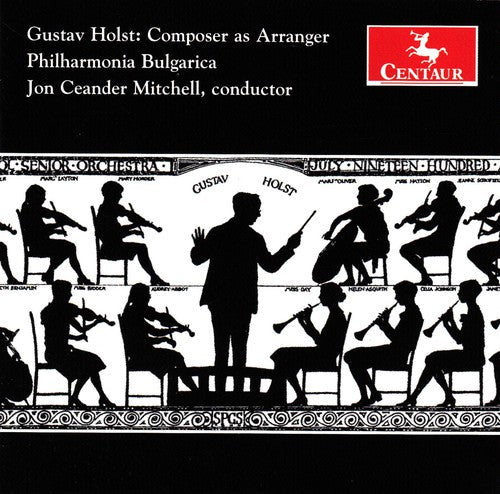 Philharmonia Bulgarica - Composer As Arranger [CD]