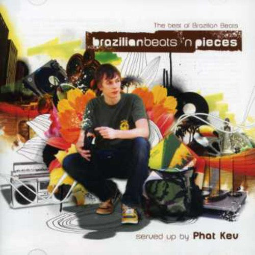 Brazilian Beats N Pieces - Brazilian Beats N Pieces / Various [CD]