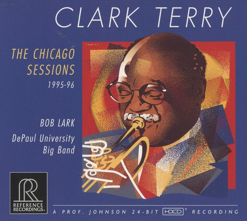 Clark Terry - The Chicago Sessions 1995-96 [CD]