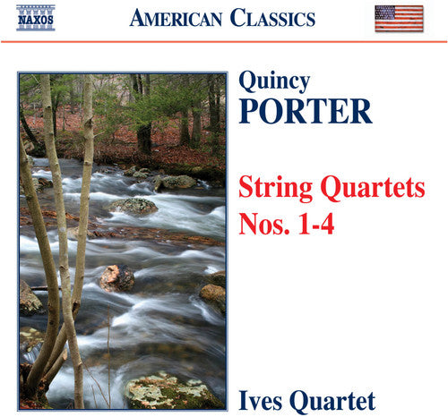 Q. Porter - String Quartets 1-4 [CD]