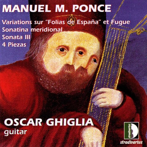 Oscar Ghiglia - Guitar Works [CD]
