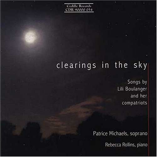 American Songs - Clearings in the Sky [CD]