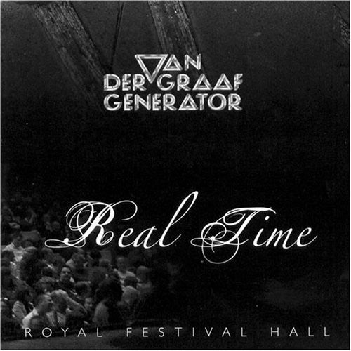 Van Der Graaf Generator - Real Time (royal Festival Hall) - Music CD