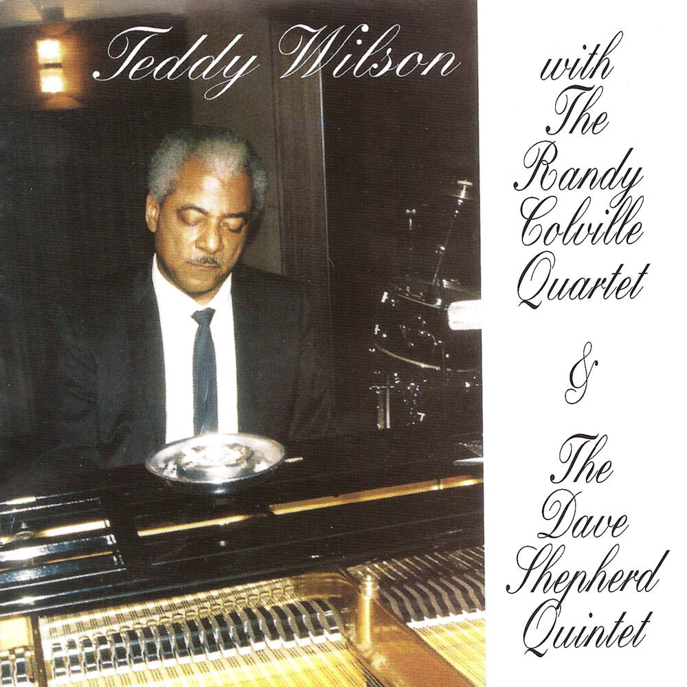 Teddy Wilson - Quartets and Quintets [CD]