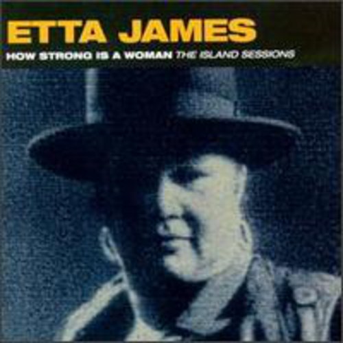 Various Artists - How Strong Is a Woman: Island Sessions [CD]